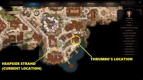 bg3 thrumbo